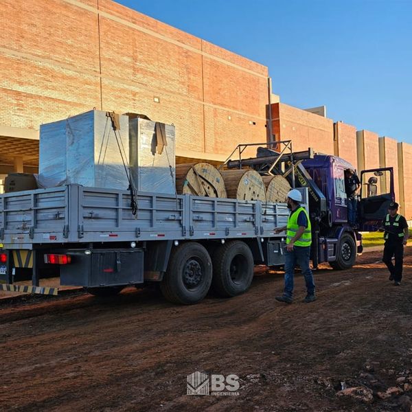 montajes-e-instalaciones-de-generadores en Paraguay