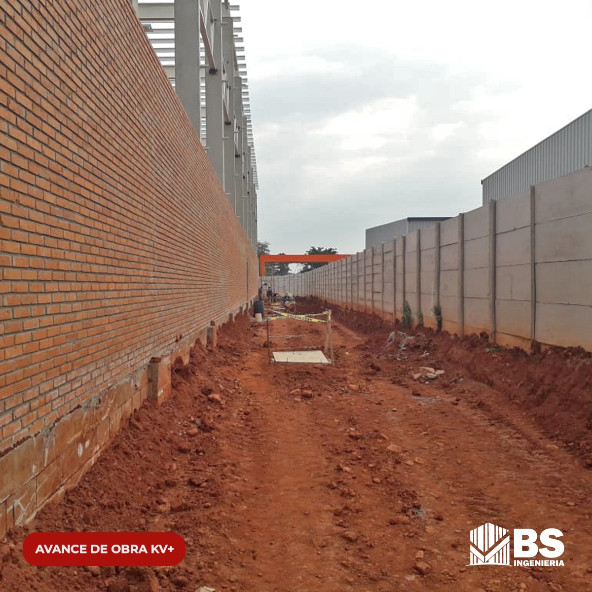 bs-ingenieria en Paraguay