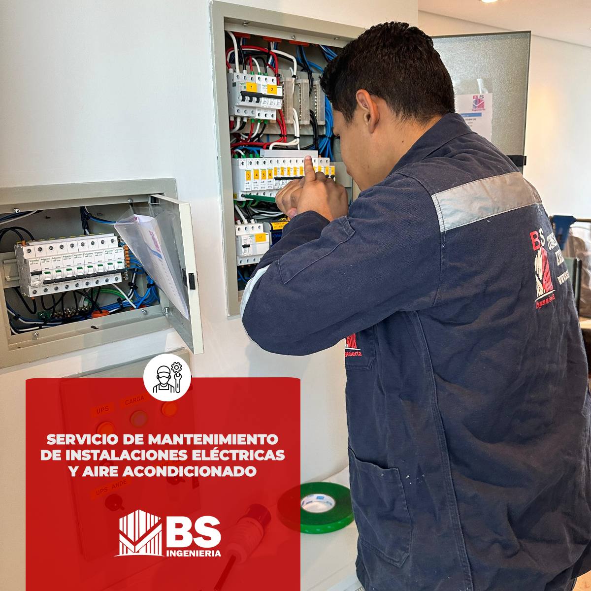 Asegure el Funcionamiento Óptimo de sus Instalaciones Eléctricas en Paraguay